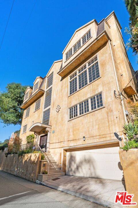 1808   Franklin Canyon Dr 4BR Beverly Hills Post Office | B.H.P.O. La