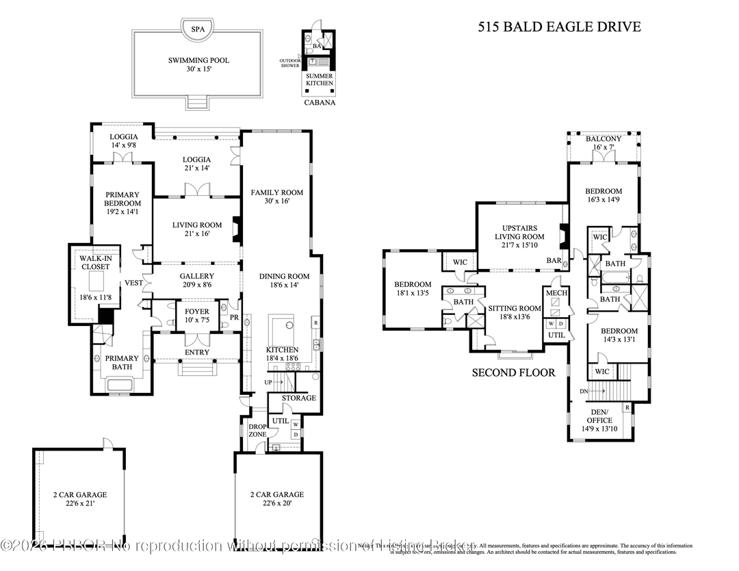 Prestigious and rare opportunity in Trump National in Jupiter.