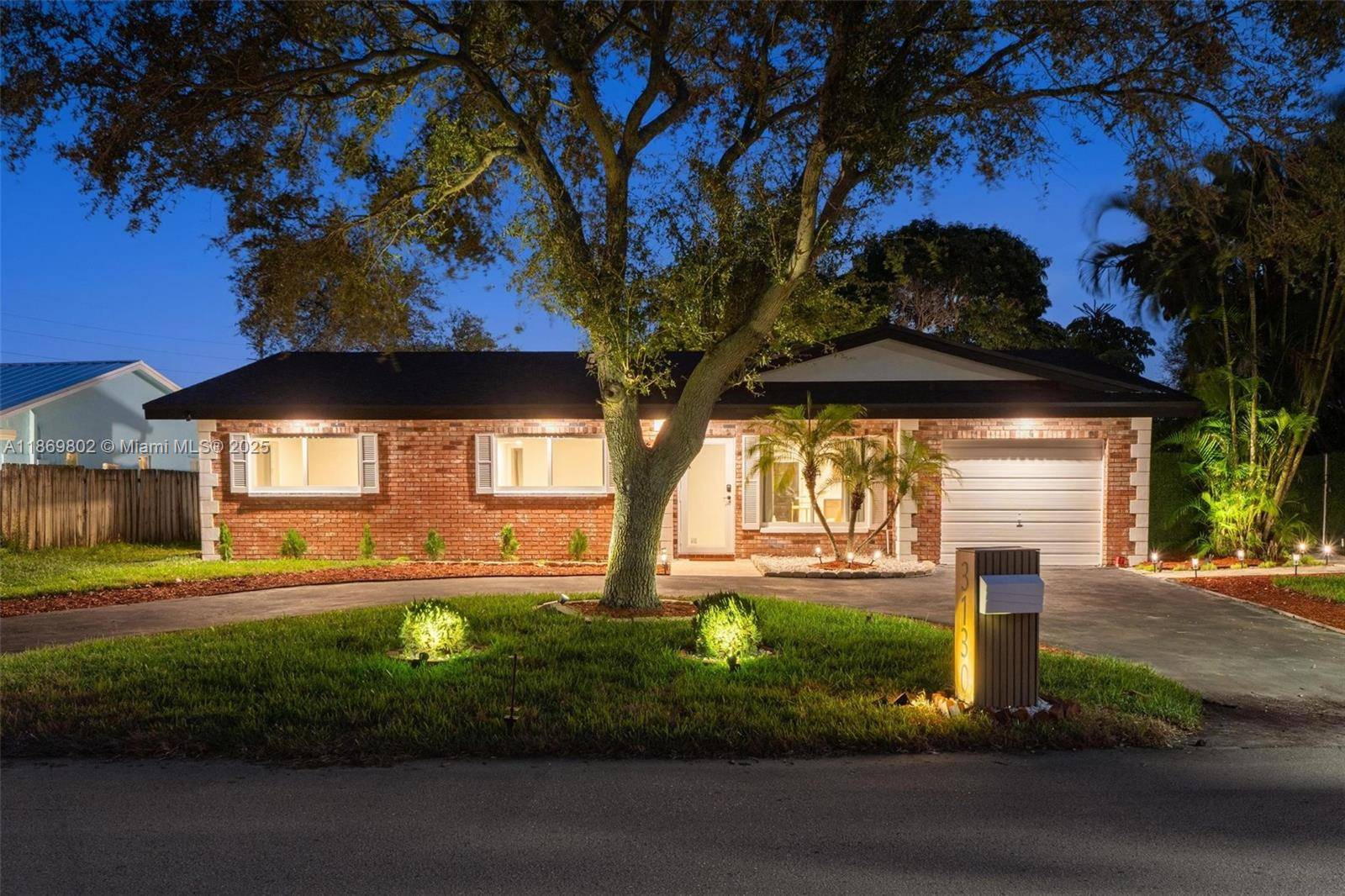 Discover this beautifully updated 4 bedroom, 3 bathroom home in the highly desired Palm Aire Village.