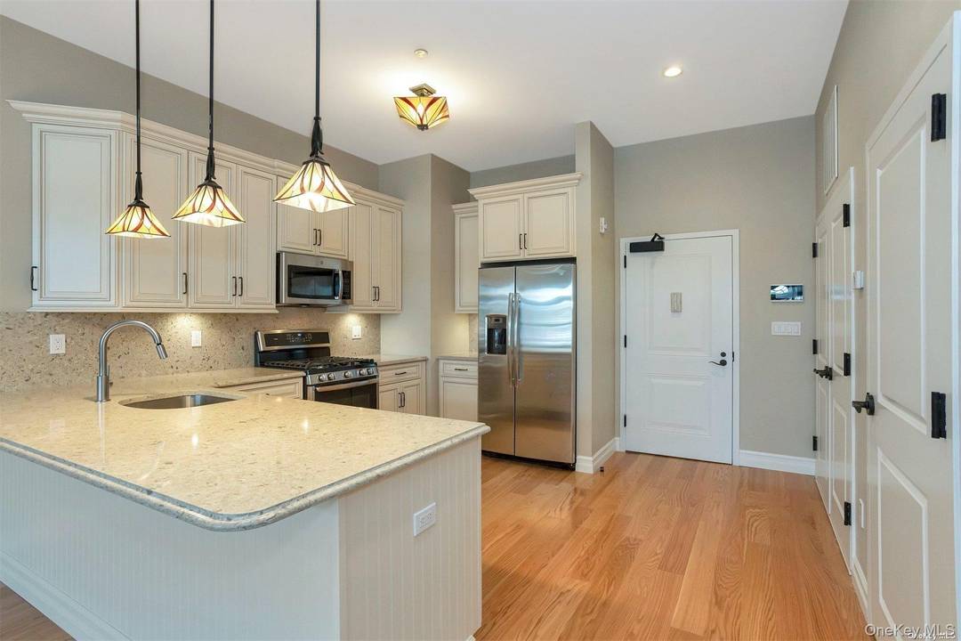 The Richard Smith Building is a beautifully new Construction on the original site of the Village Firehouse.