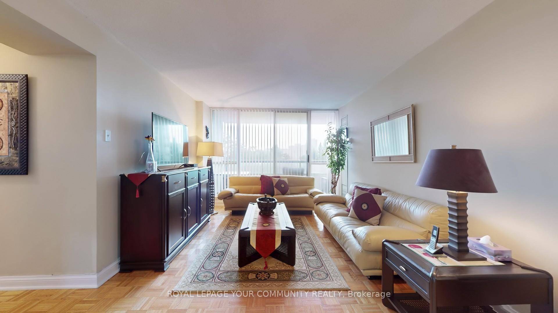 Rarely available unit with a 20 ft x 6 ft balcony, beautifully maintained by long time owners, in the sought after community of Bellair Condominiums.
