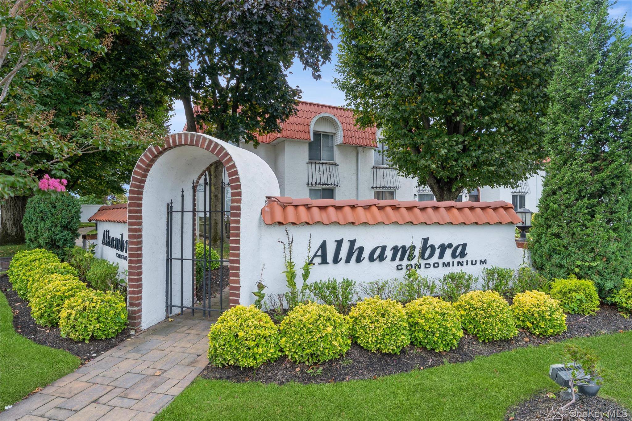 Welcome to Oceanside Alhambra Condominiums !