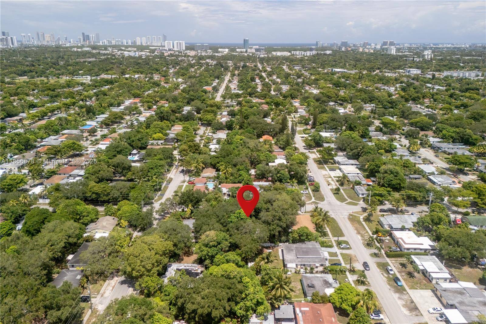 Investor Special Prime North Miami Redevelopment Opportunity Incredible chance to reimagine or rebuild in the heart of North Miami.