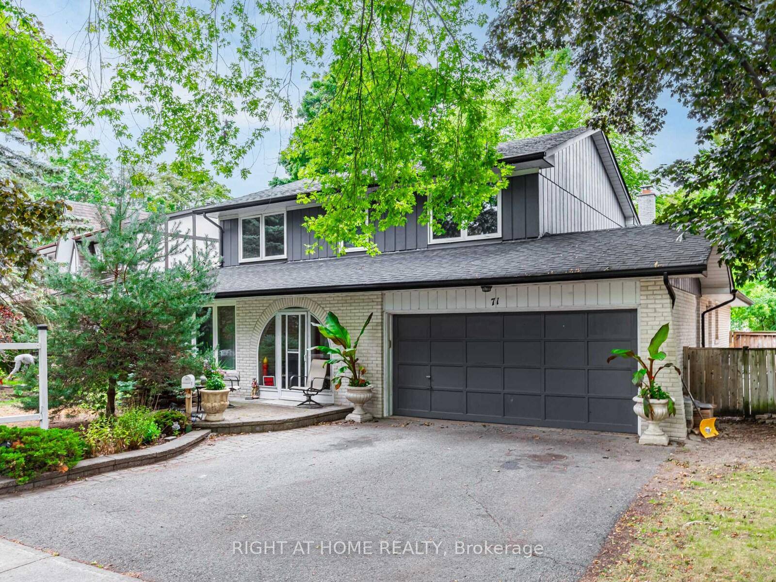 Don't miss out on this well maintained upgraded home located in a friendly neighborhood your search is end at 71 Satchell Blvd, Exceptional Opportunity in a Prime Scarborough Port Union ...