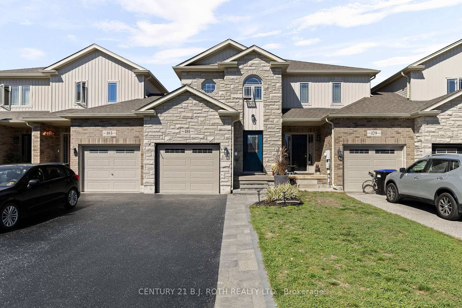 Welcome to 181 Banting Cres !