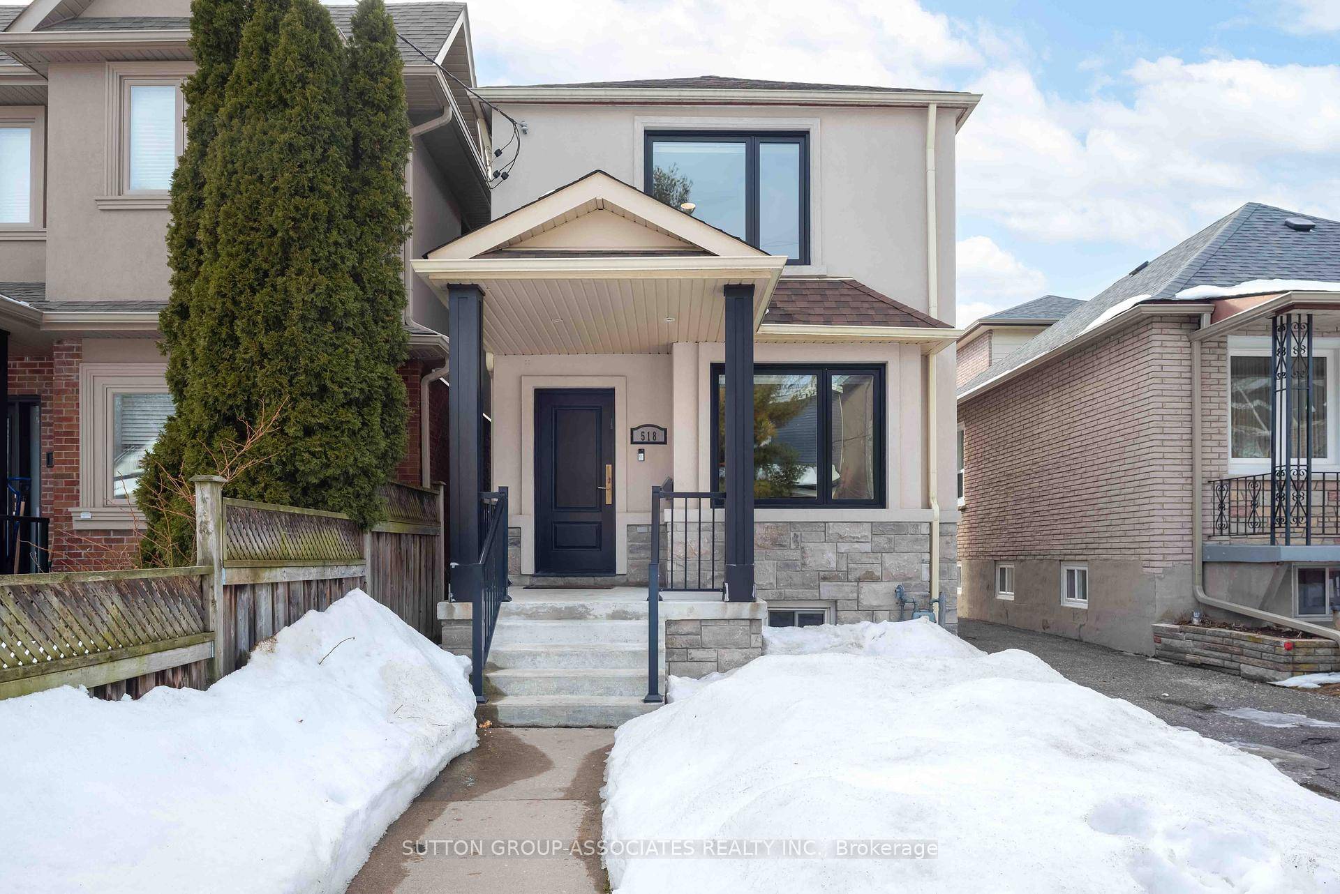 Step into this stylish, pristine, and beautifully renovated home and experience modern living at its finest.