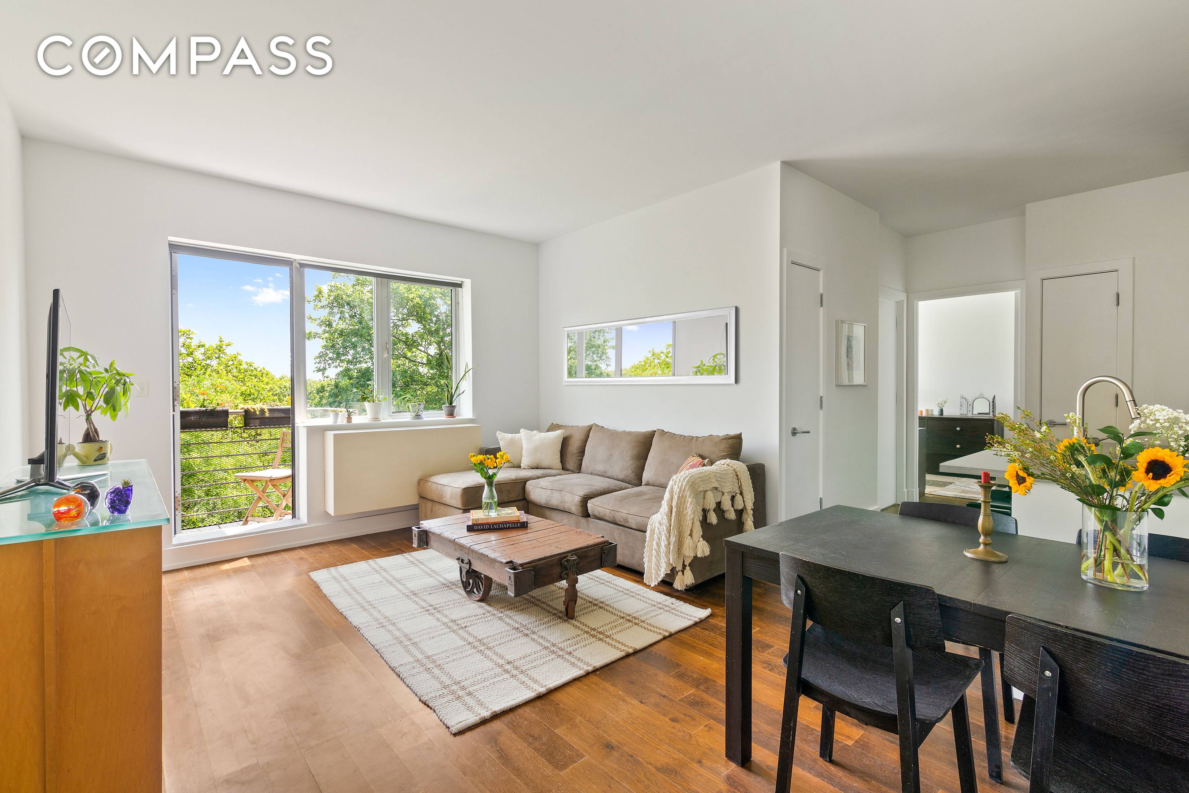 Resort style living in East Williamsburg just became easy.