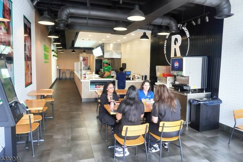 Discover the opportunity to own one of Paramus's favorite Mediterranean spots Hammus Republic !