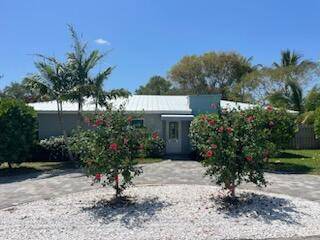 Discover Florida charm in this solid concrete block pool home, with detached garage, ideally situated on an oversized corner lot in the desirable neighborhood near Riverside Drive.