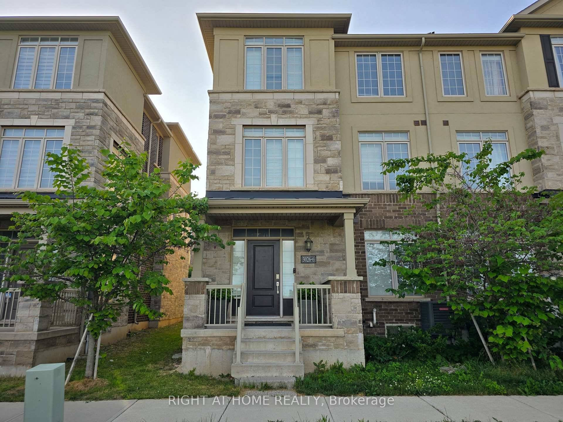 Welcome to this rarely offered Branthaven built, The Glenville, an executive corner unit freehold townhome in the highly sought after neighbourhood of Joshua Meadows.