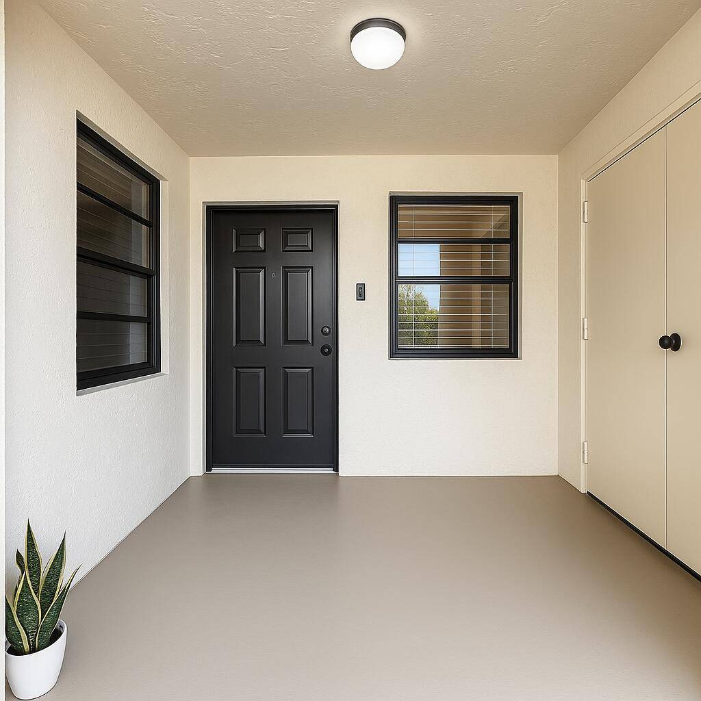 Resort style living in this beautifully updated 2BR 2BA condo located in a gated Intracoastal community in Hypoluxo.