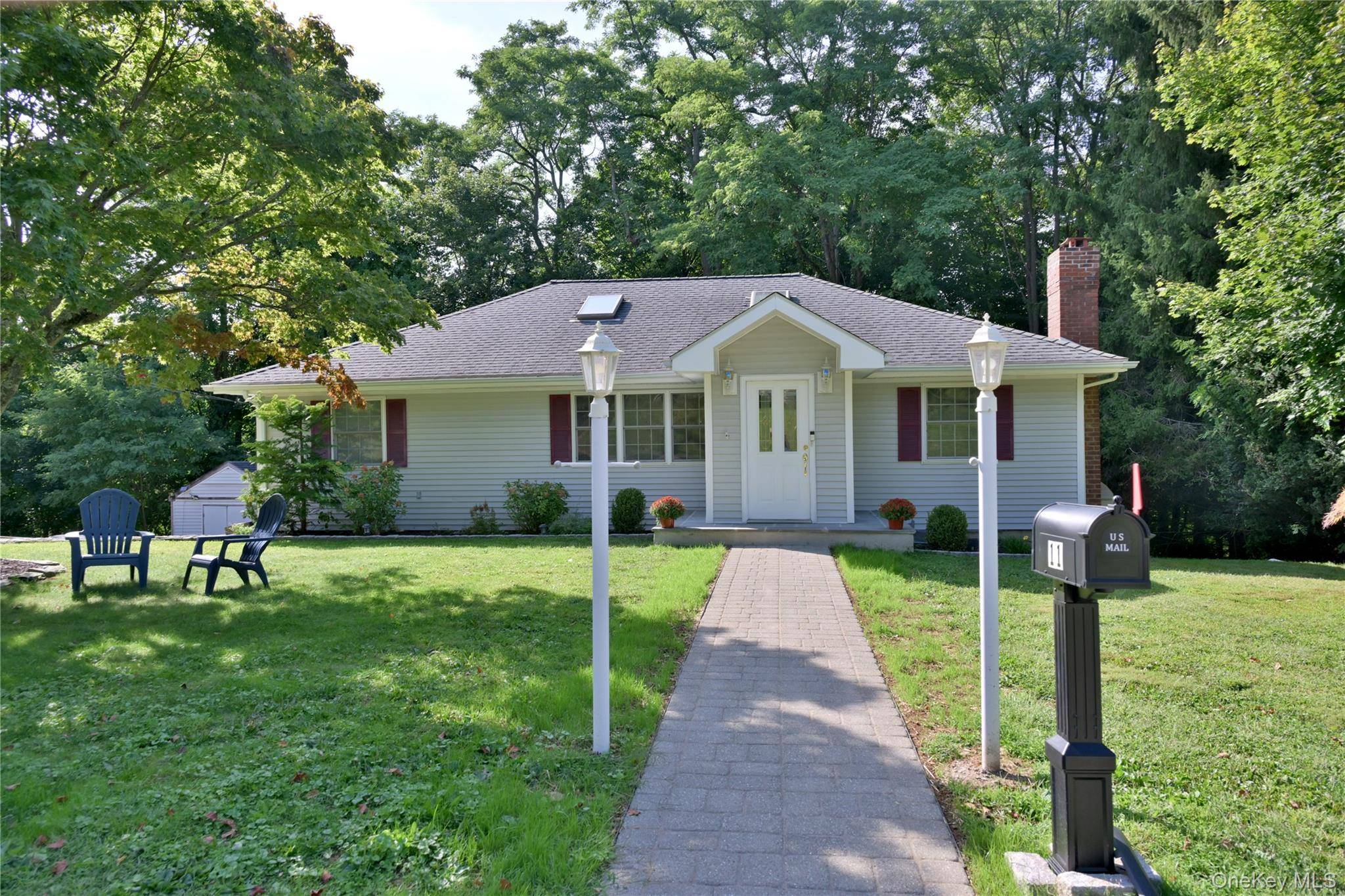 Bring the Family and step into this spacious amp ; bright 4 Bedroom Ranch style home ideally located in the heart of Mahopac.