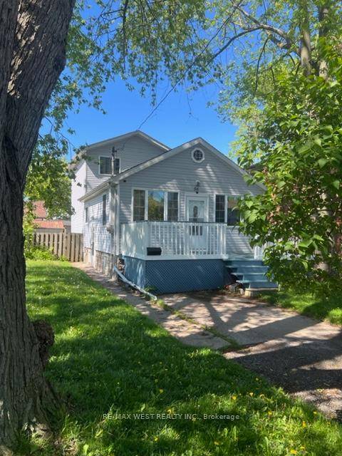 Wow, South Long Branch, detached 4 bedroom, 2 storey home.