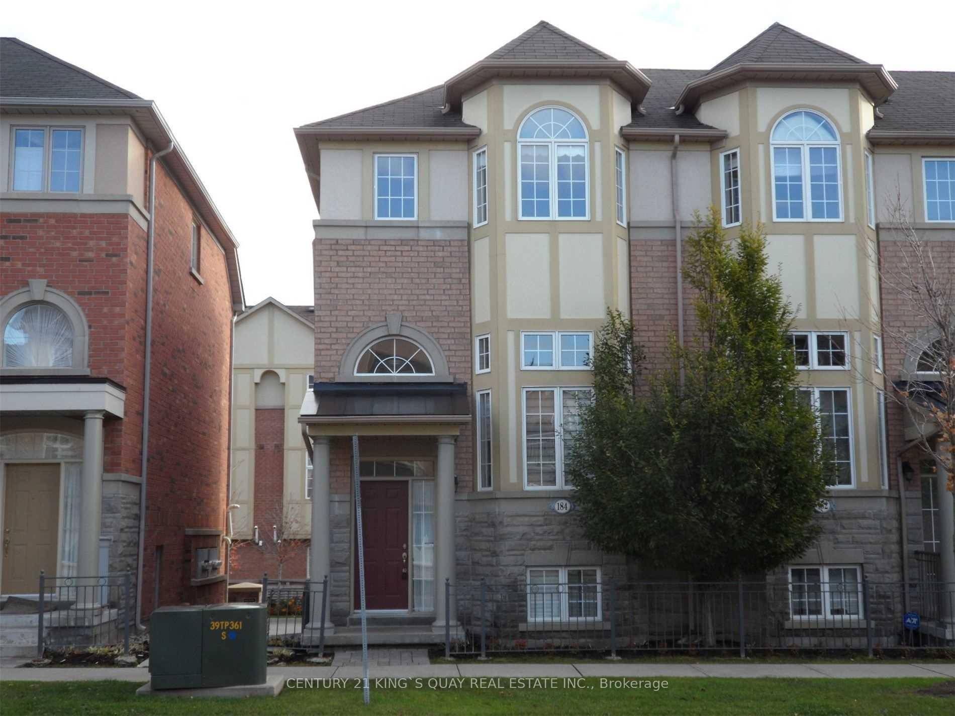 Tridel Circa End Unit Townhouse Located In Prime Markham Area.