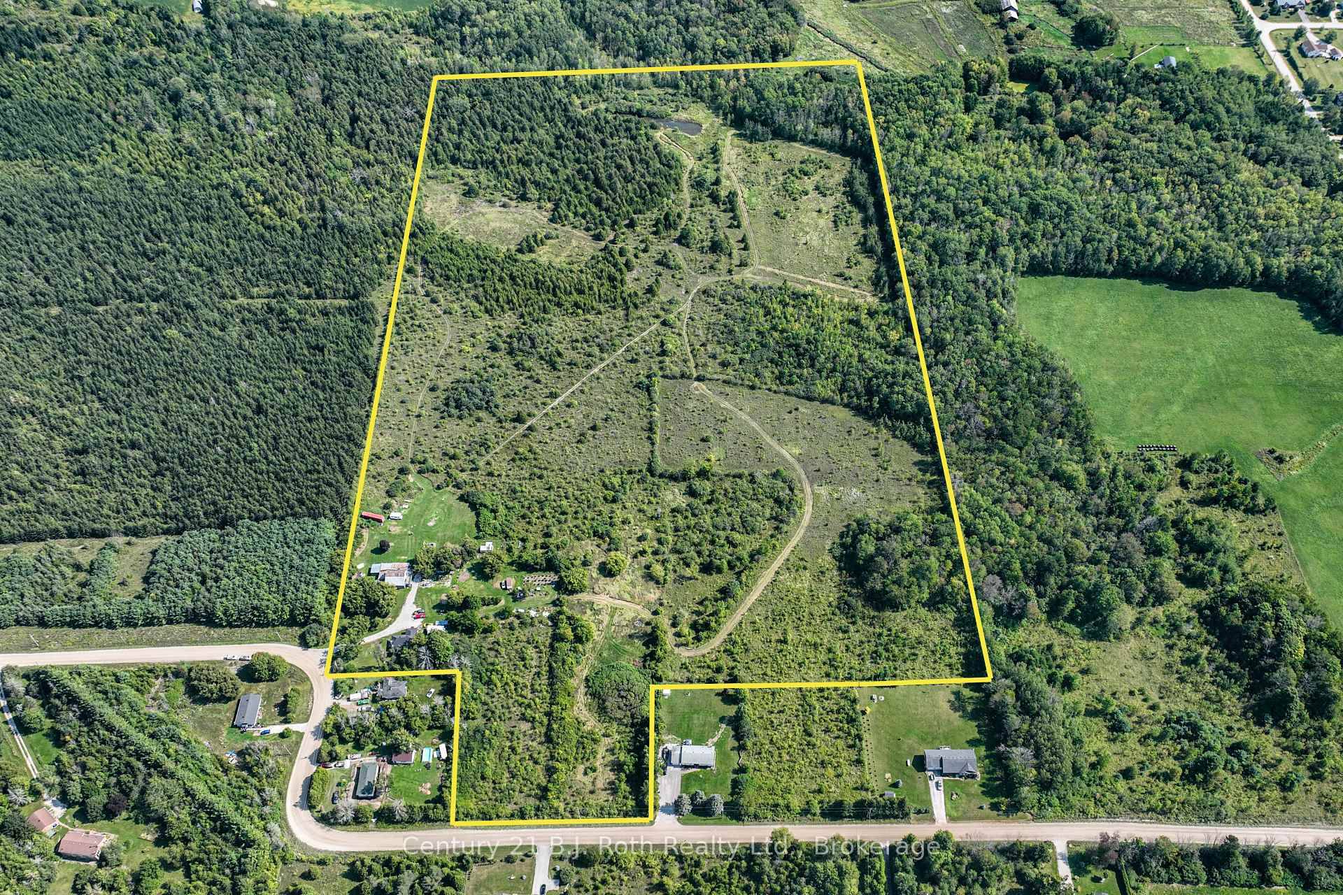 This picturesque piece of land has been in the same family for 80 years and now is your chance to take over.