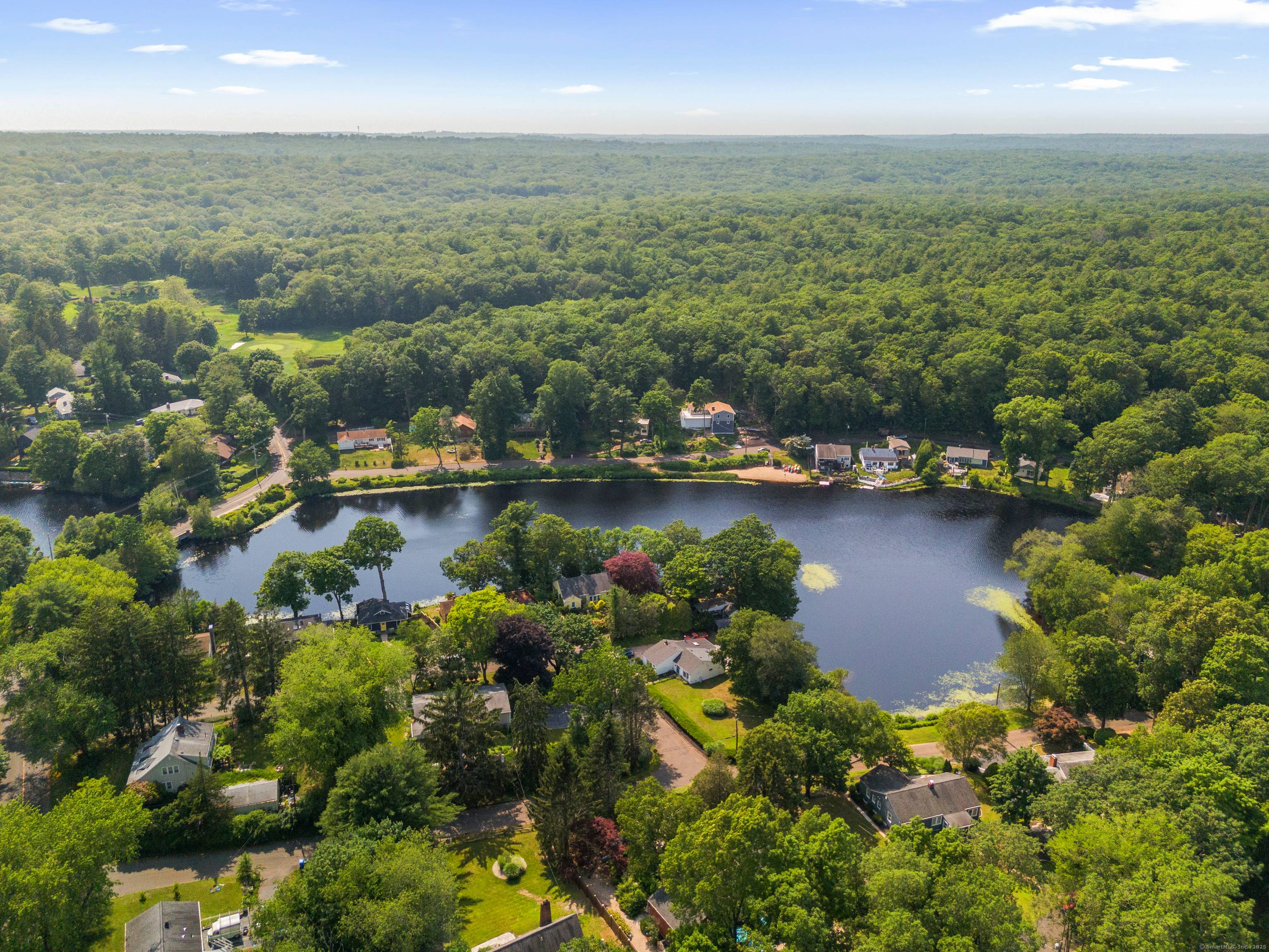 Lakefront Living At Its Best !