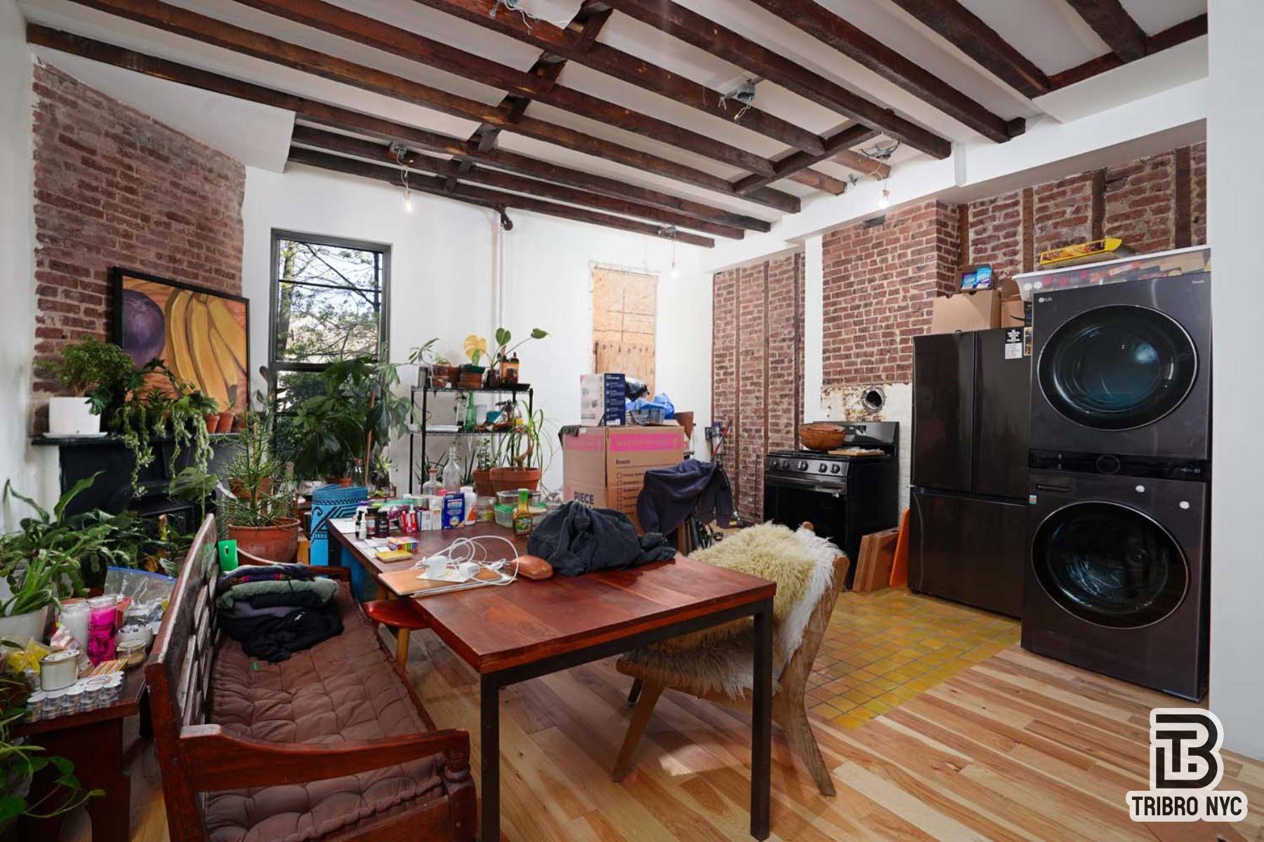 Welcome to The Grove A Bohemian Dream in Prime BushwickIntroducing one of Bushwicks most unique new residencesThe Grovea stunningly designed, artist inspired 4BR 2BA home that fuses warm, organic textures ...