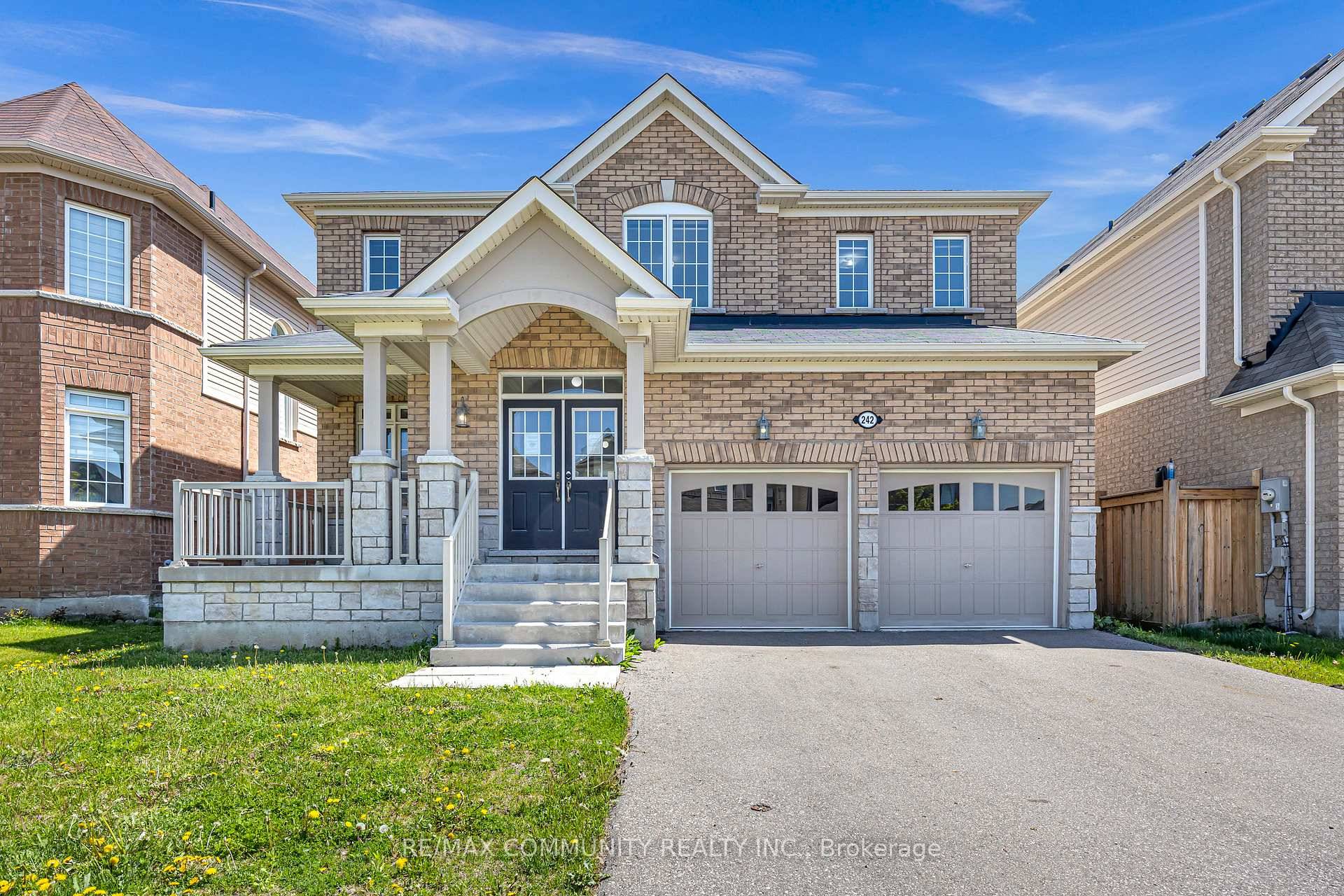 Welcome to this stunning brand new 4 bedroom detached home in Bowmanvilles sought after Northglen community.