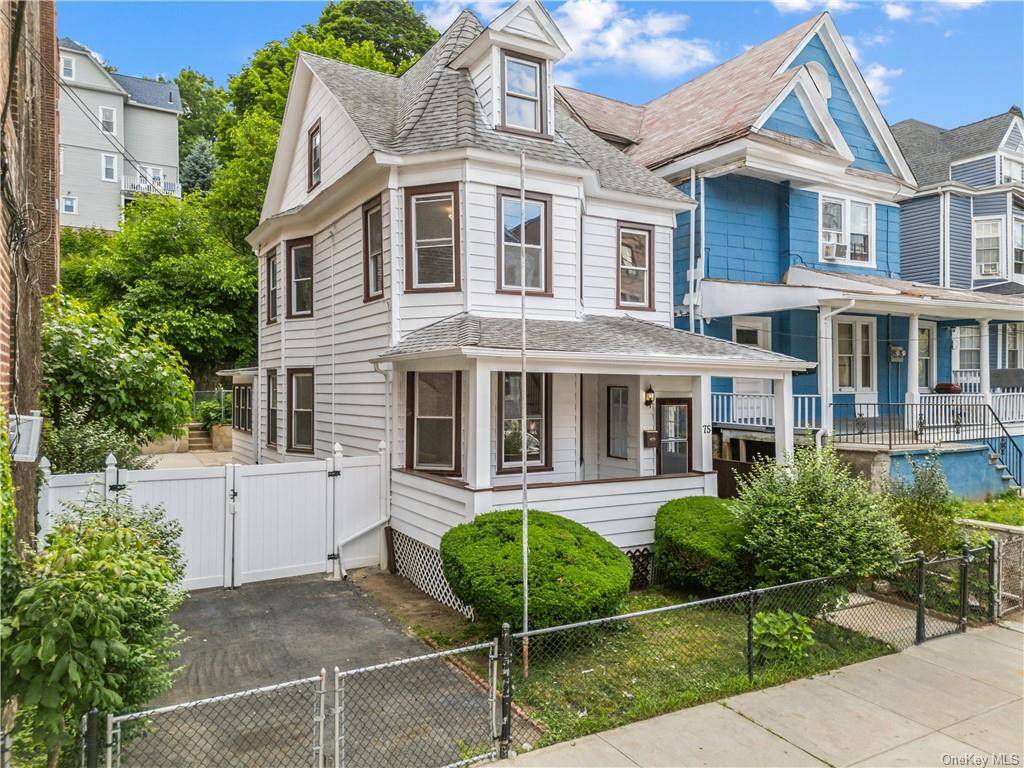 Welcome to your dream home in the heart of Yonkers !