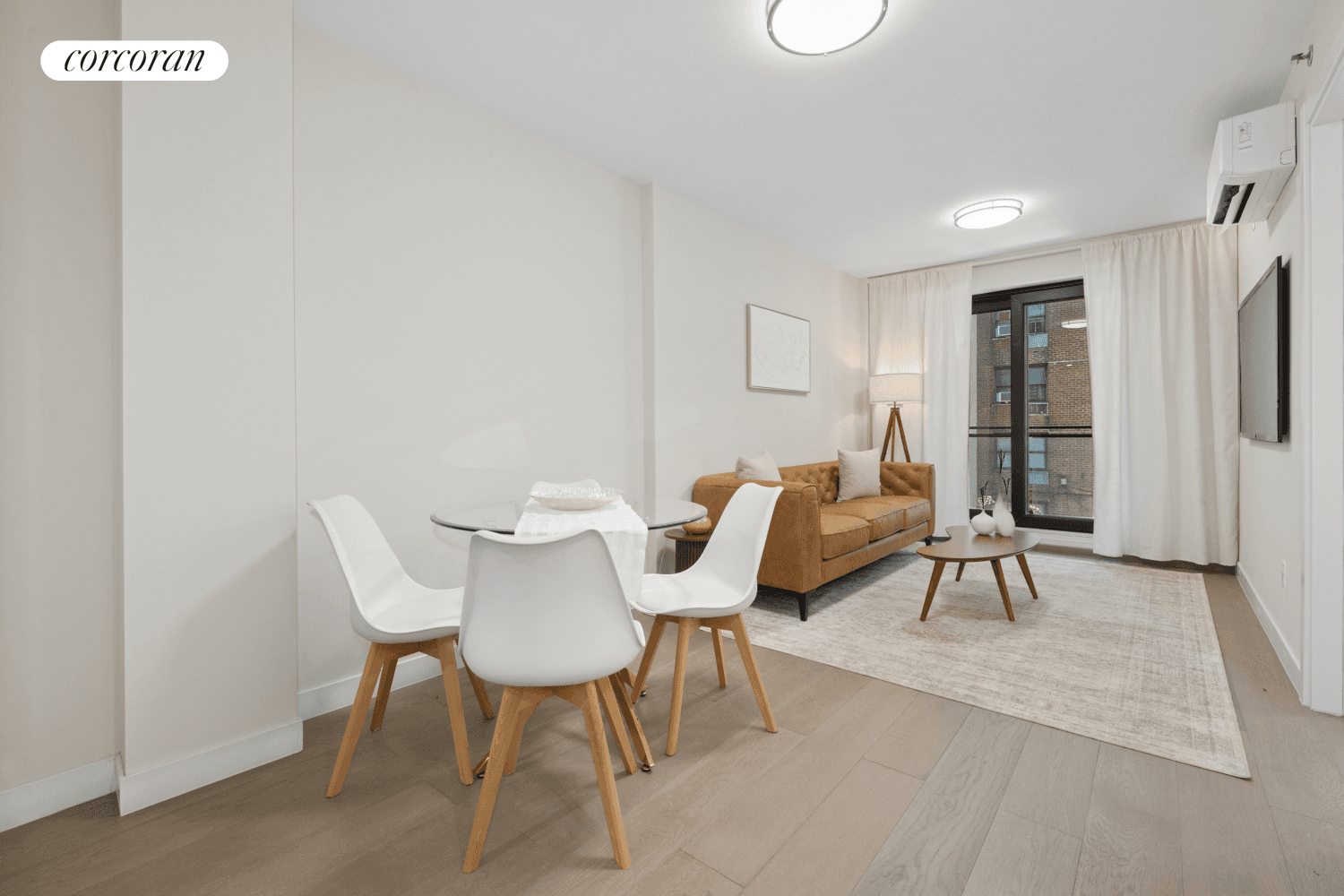 Located in the heart of Prospect Park South, 608 Ocean Avenue is a boutique nine story condominium offering 32 thoughtfully designed residences.