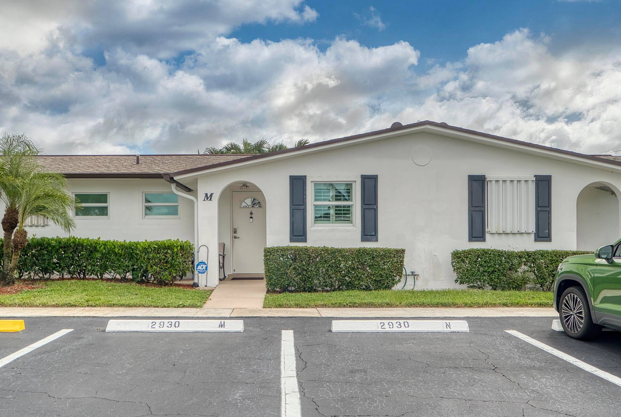 Welcome to this beautifully updated villa, featuring a spacious one bedroom layout and one and a half baths.