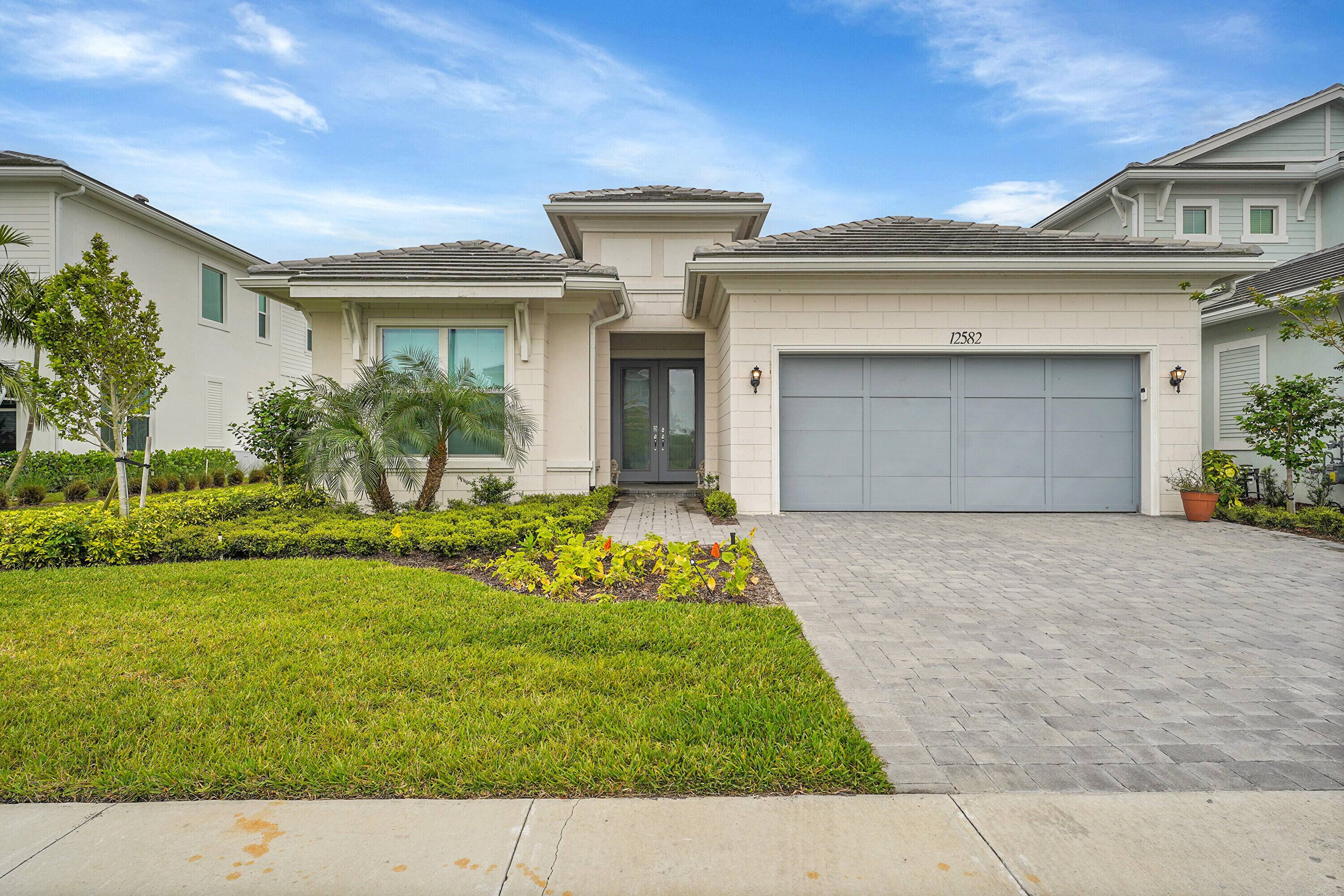 Edmunton model. Beautiful 4 Bedroom, 3 Full Bath Home with a private pool.