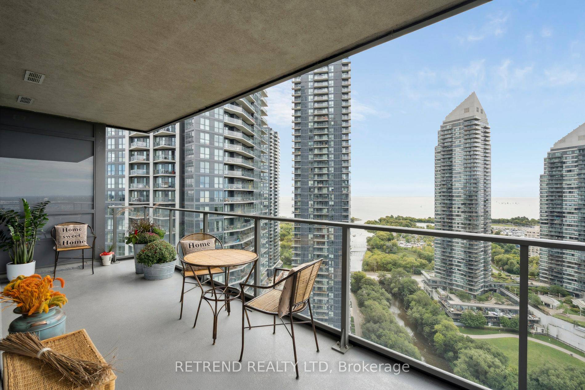Welcome to Key West Condos on Toronto's coveted waterfront.