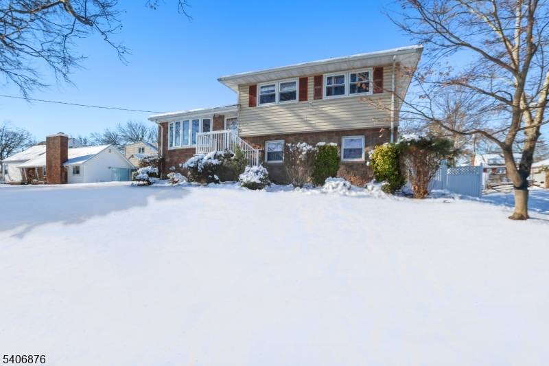 Welcome to 196 Russell Ave, a beautifully renovated split level home nestled in the desirable Inman Heights section of Rahway, offering modern updates, flexible living space, and a prime corner ...
