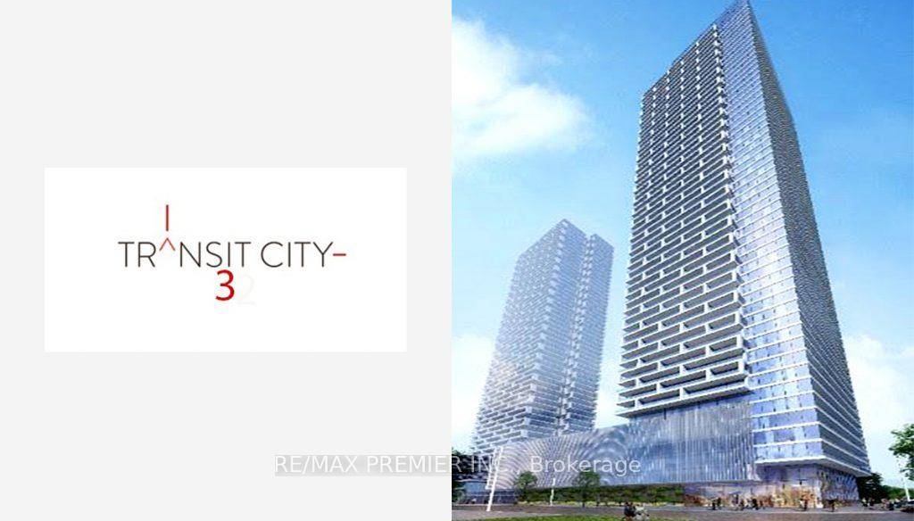 Welcome To Transit City 3, Where Luxury, Convenience, And Stunning City Views Come Together In This Beautifully Designed 2 Bedroom Den, 2 Bathroom Suite.