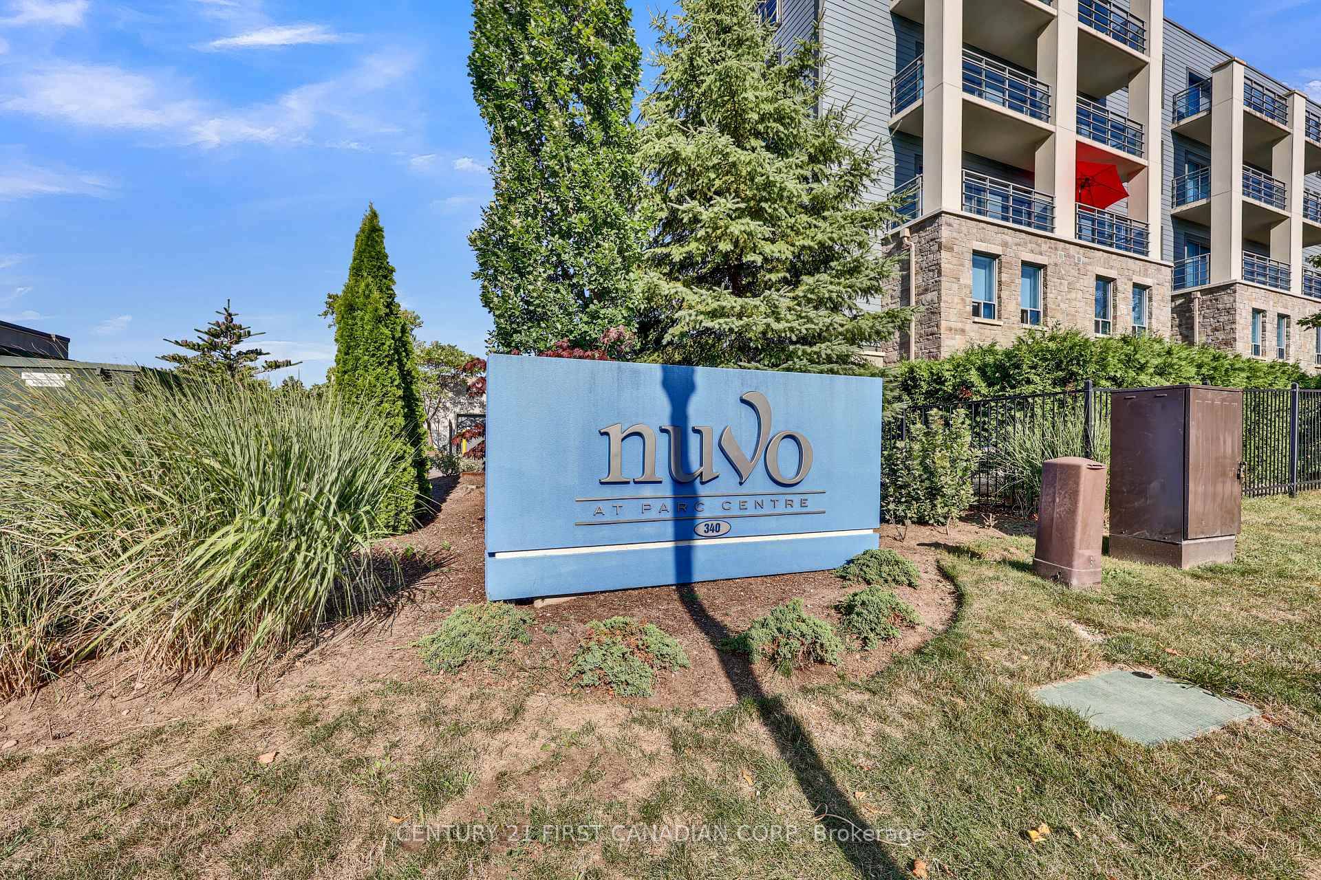 Bright Open Executive 2 Bedroom, 2 Bathroom Luxury Condo with an Unique 3 Patio Door Floor Plan, 1 Underground Parking Space 68, 1 Above Ground Common Parking Spot plus Large ...
