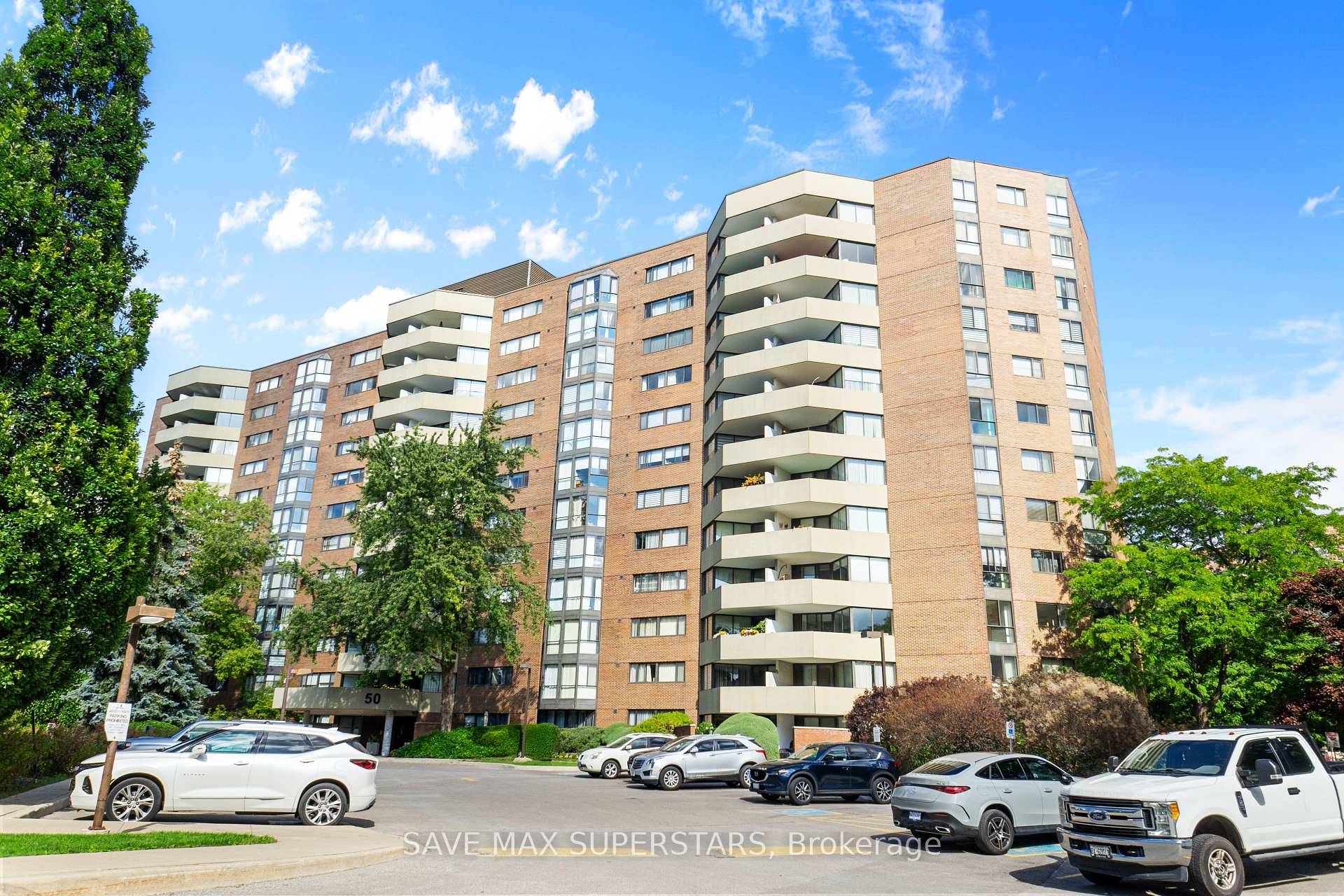 Welcome to 50 Baif Boulevard, Unit 501 Richmond Hill !