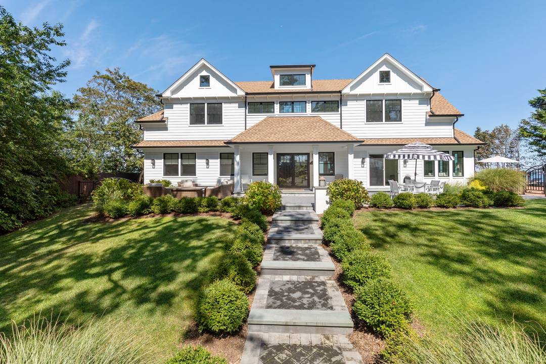 Waterviews for US Open