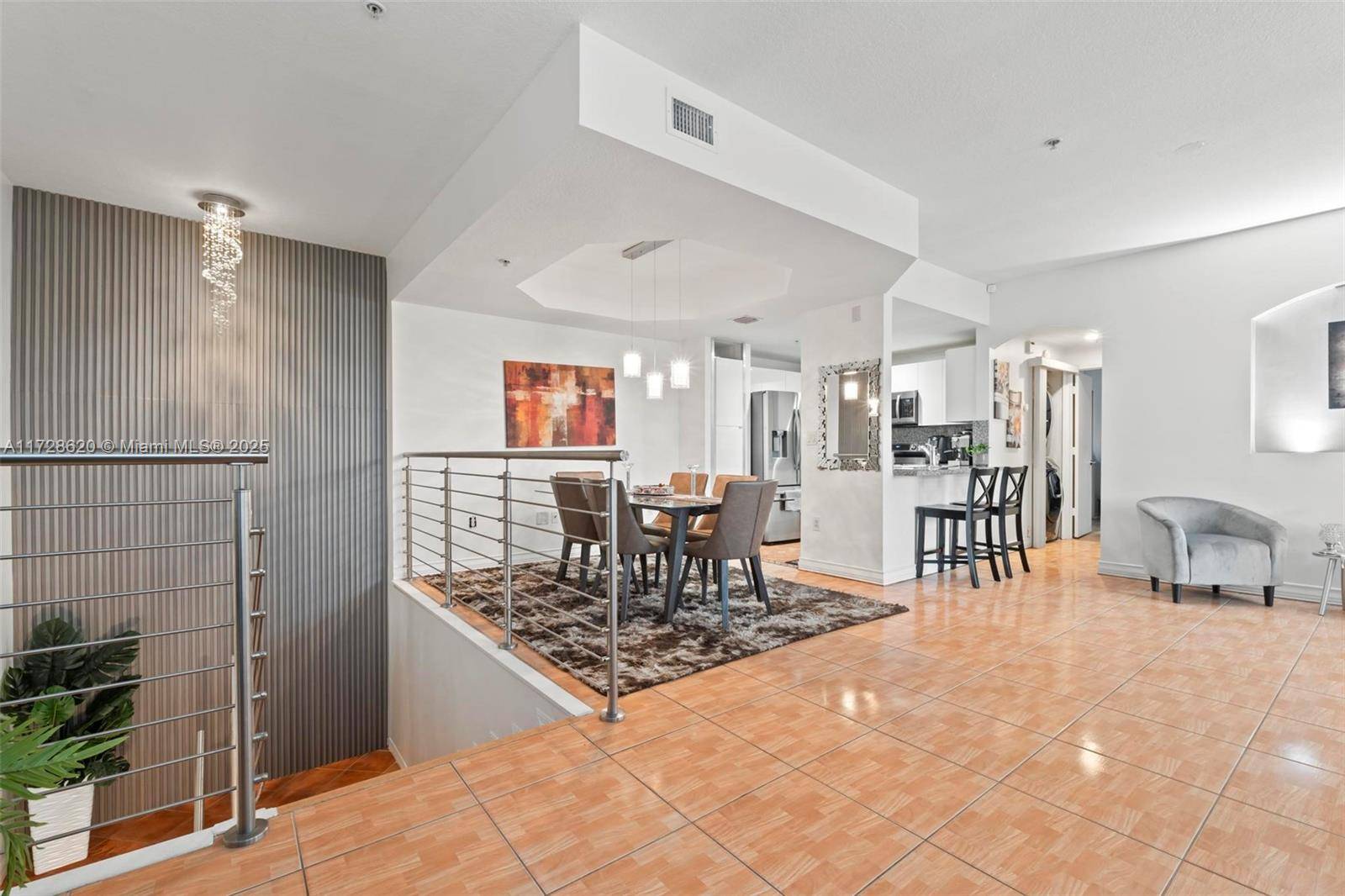 Stunning Condo Unit in the Courts at Doral Isles.