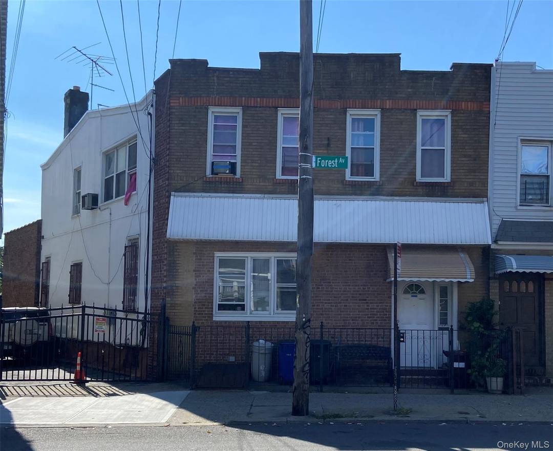 Rare opportunity to own a spacious legal 2 family property in a highly desirable area of Queens.