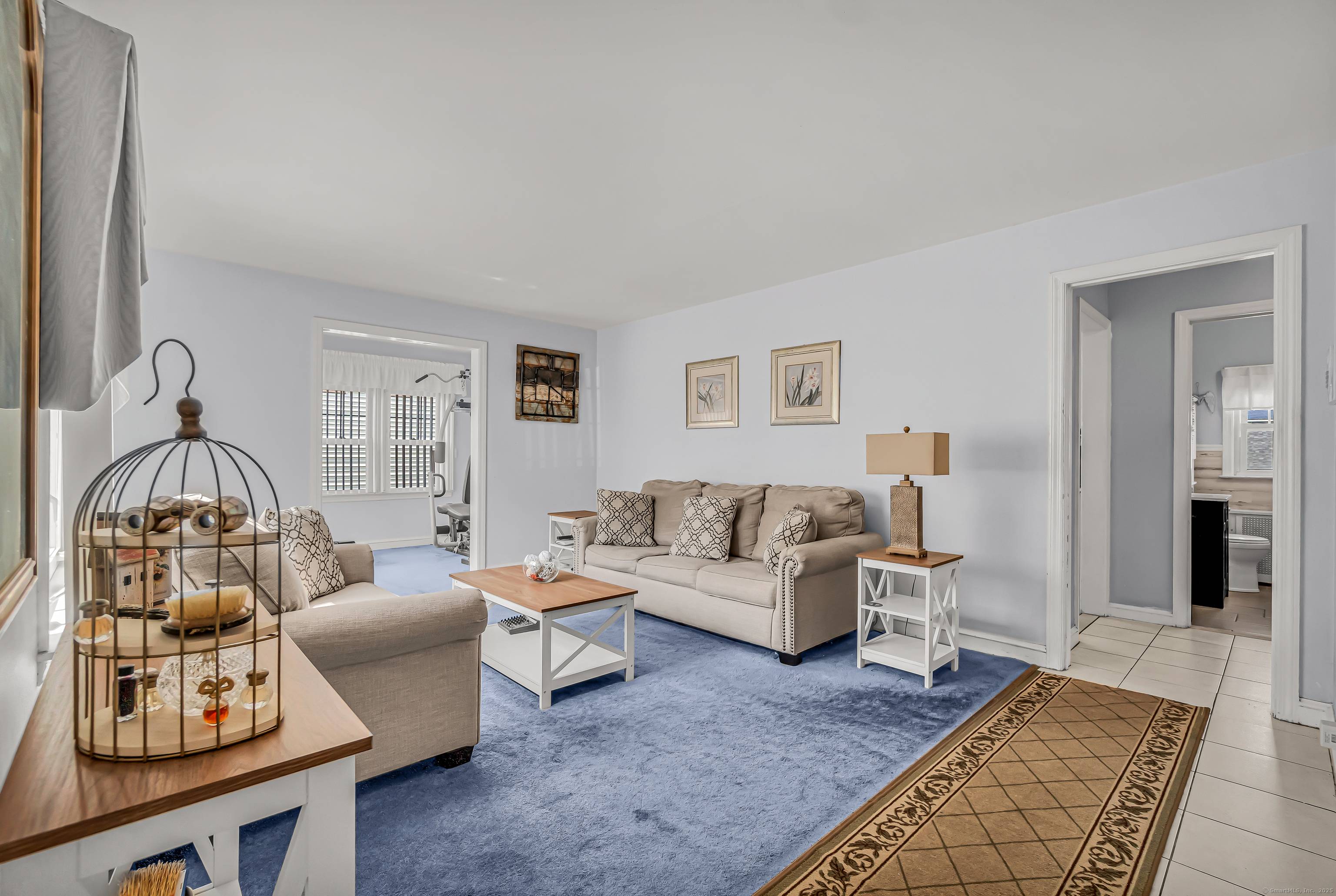 Live comfortably in one of Bridgeport's most desirable neighborhoods with this 4 bedroom Cape in the North End.