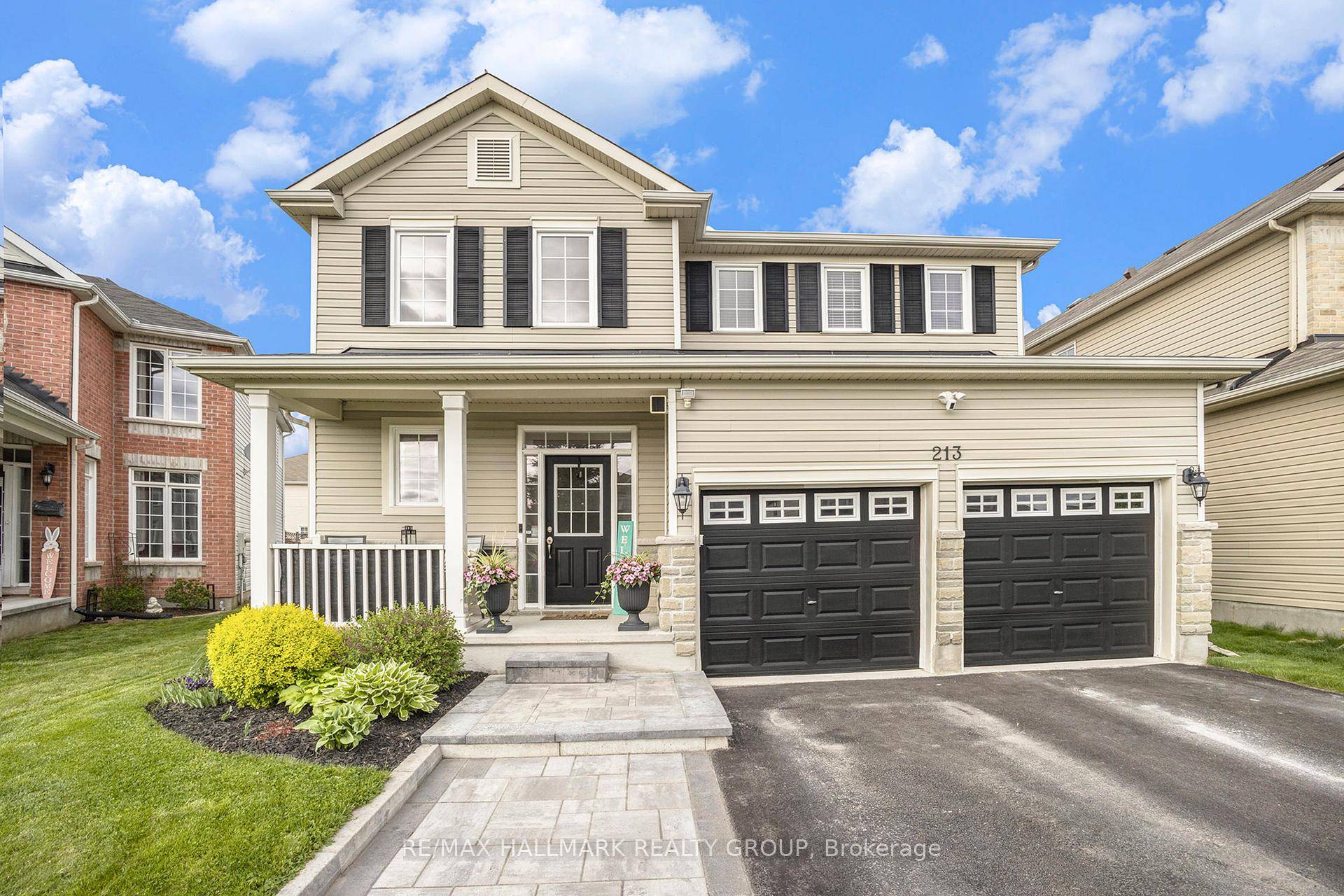 Spectacular 4 Bed, 4 Bath Detached Home in Kanata Morgan's Grant Updated Kitchen Finished Basement.