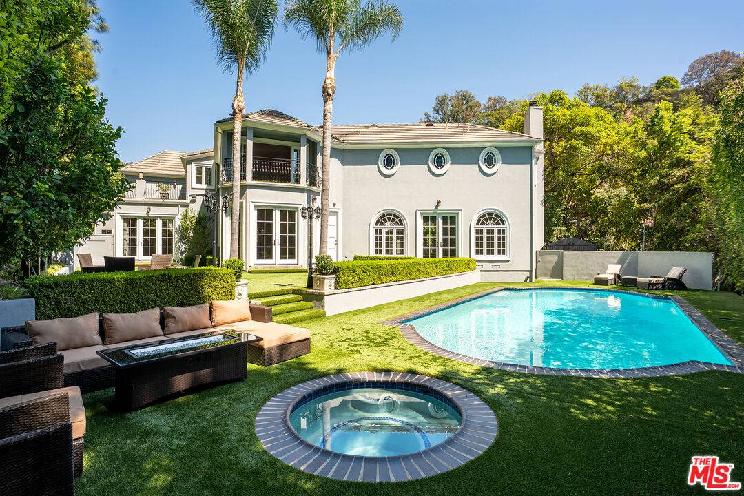 1357   Schuyler Rd 5BR Beverly Hills Post Office | B.H.P.O. La