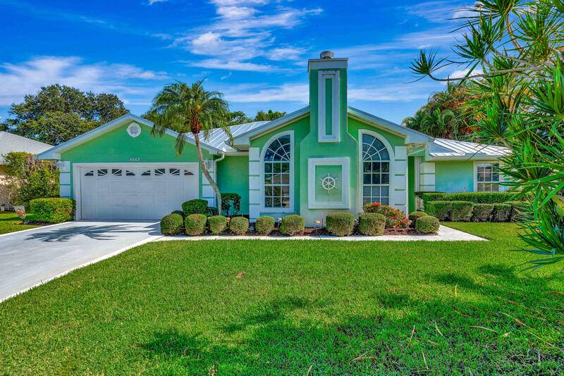 Beautiful 3 2 2 pool home in sought after Oleander Pines subdivision is approximately 20 minutes from the ocean.