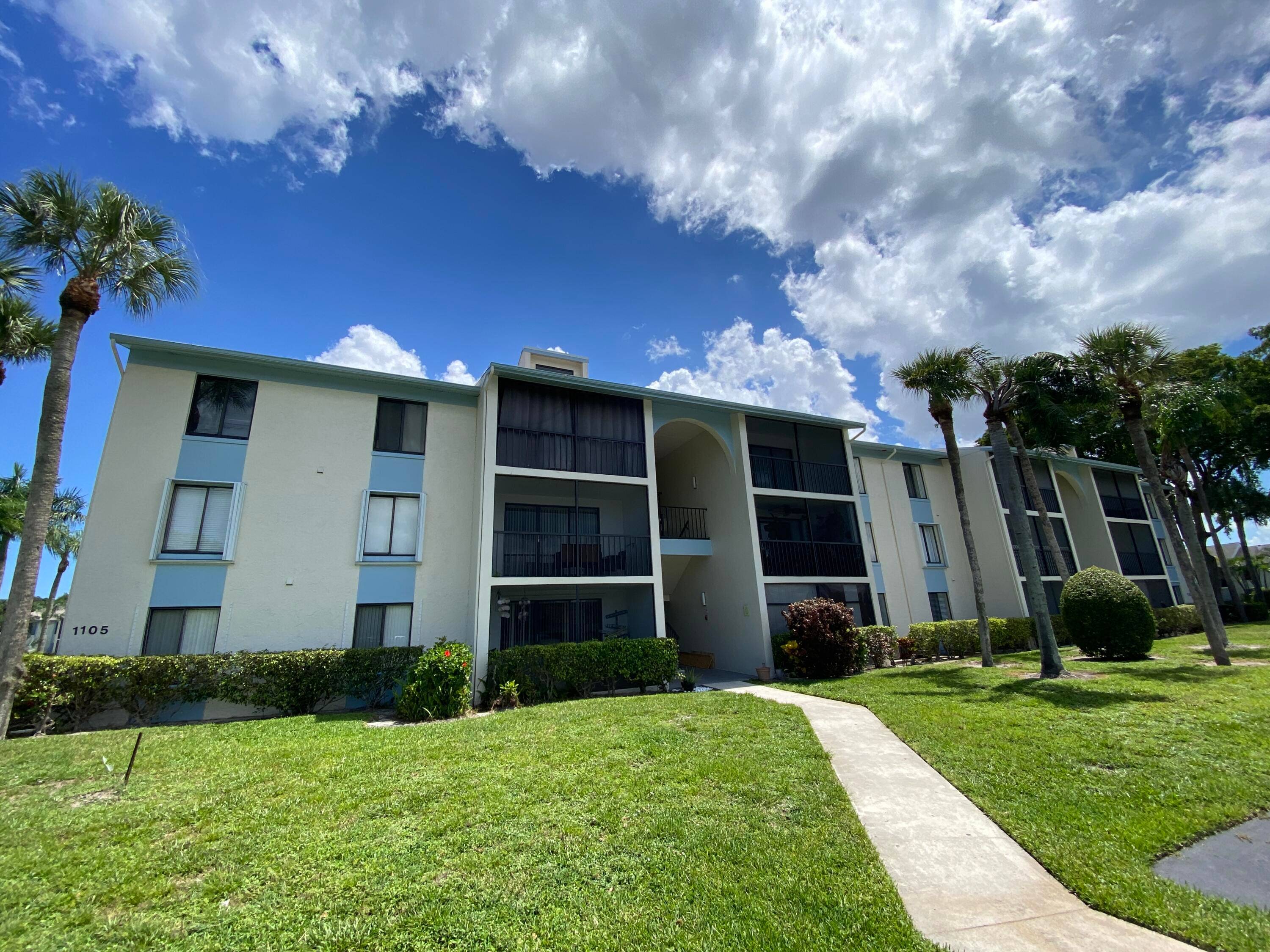 Desirable canal front condo in gated community.
