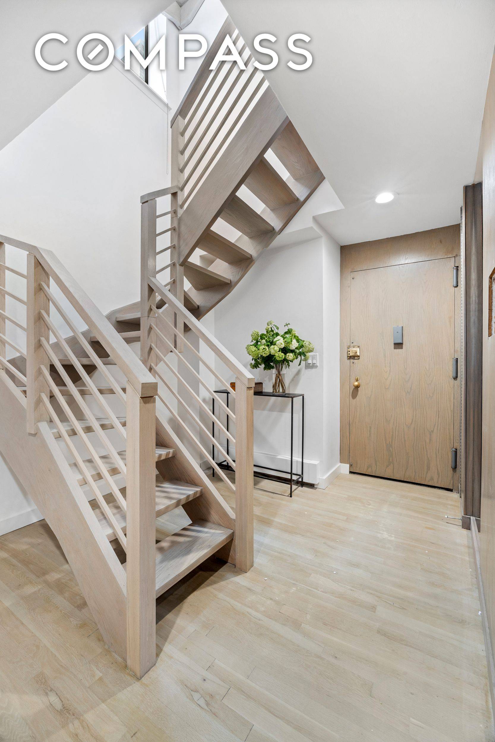 Sunlit Danish Inspired Triplex with Terraces and Sweeping City Views Step into this exceptional three bedroom, three and a half bathroom triplex residence an airy, light filled sanctuary that channels ...