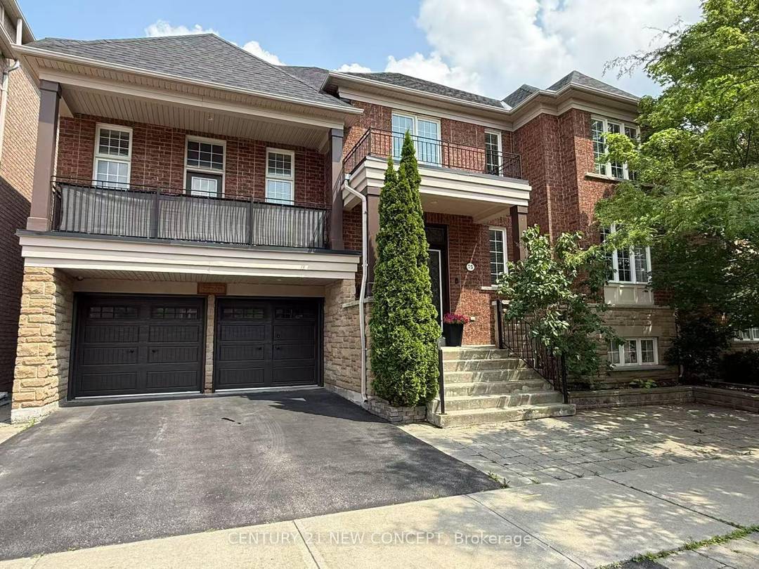 Bright and Spacious Walk Out Bsmt, Approximately 1100 Sq Ft, 1 Bedroom With Large Walk in Closet and a Large Den can be used as a separate bedroom For Rent ...