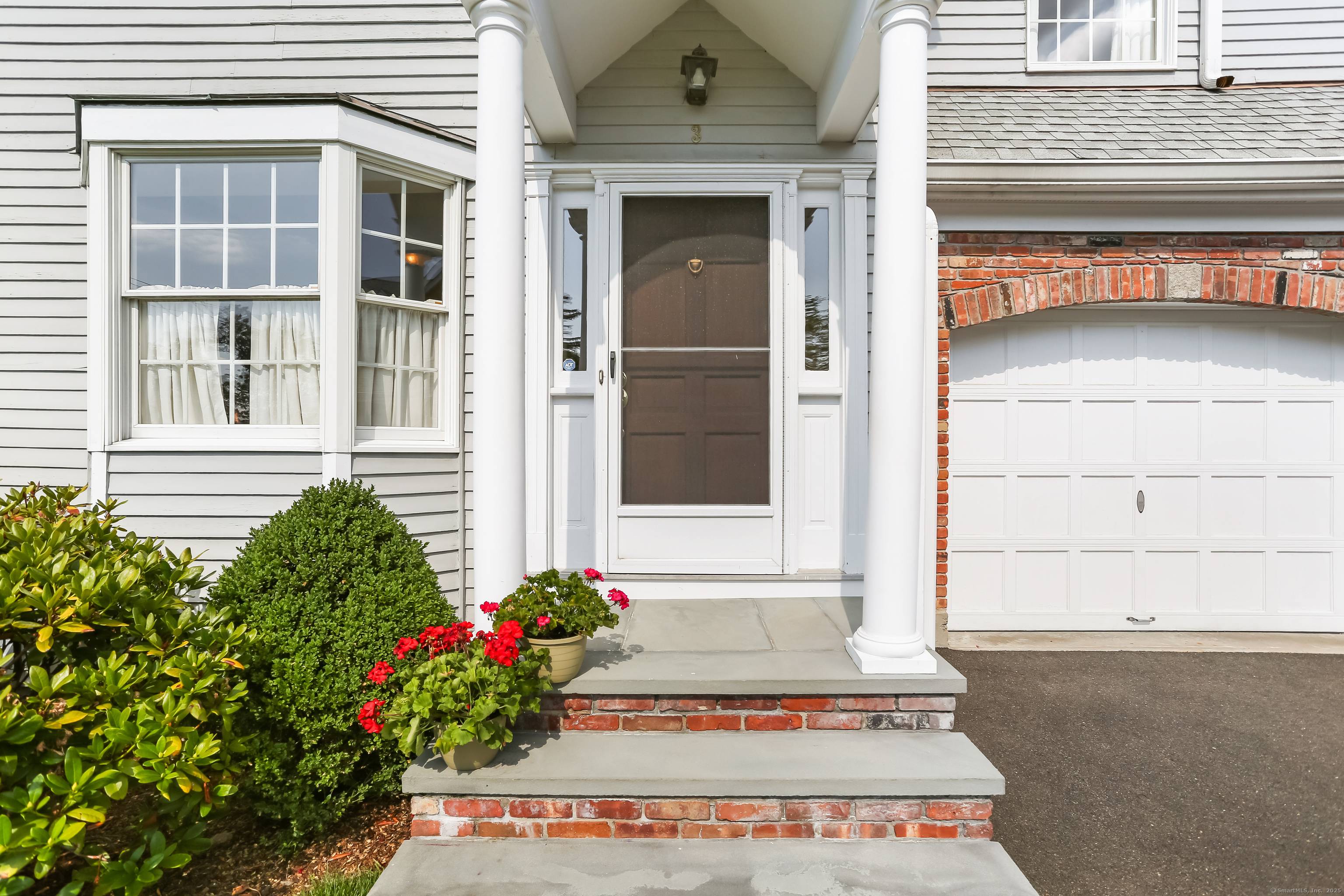 Ideally located in the heart of the village of New Canaan and just moments from scenic Mead Park with tennis courts, pickleball, a playground, and a picturesque pond this impeccably ...