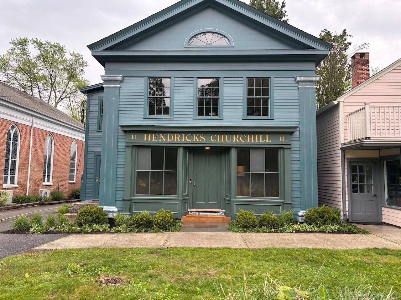 Hendricks Churchill Mercantile Fully Renovated Mixed Use Building in Salisbury Village Crafted and designed by Hendricks Churchill, this fully renovated mixed use building offers the perfect blend of historic charm ...