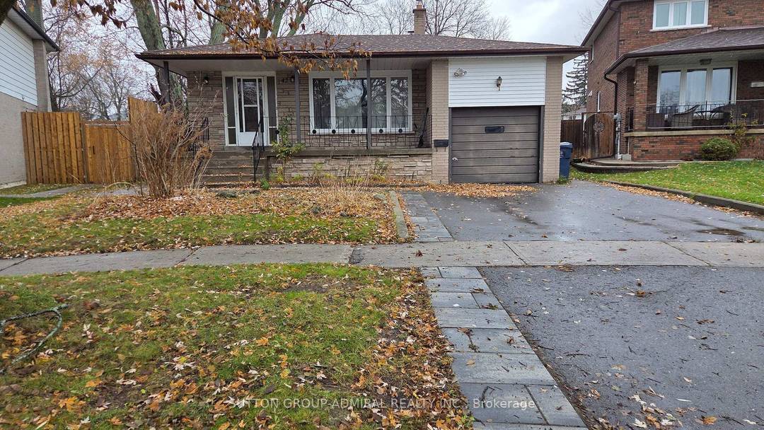 Beautiful 3 bedroom, 2 washroom bungalow featuring an ensuite laundry and a gourmet kitchen.