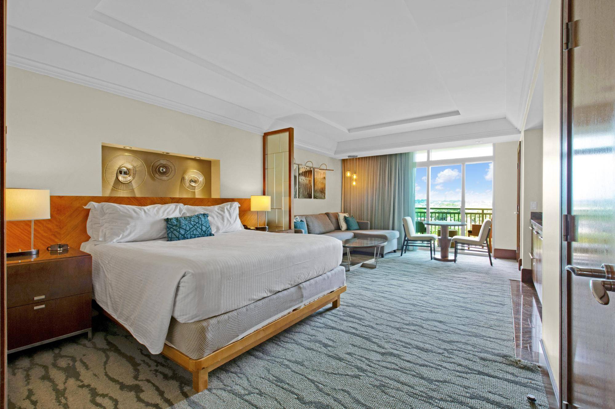 THE REEF AT ATLANTIS Condo Paradise-Island Bahamas