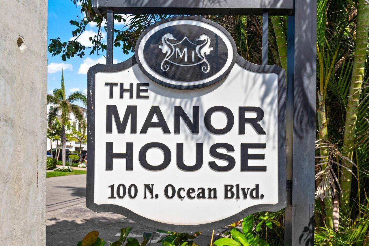 Welcome to your coastal retreat at 100 N Ocean Blvd, Delray Beach FL.