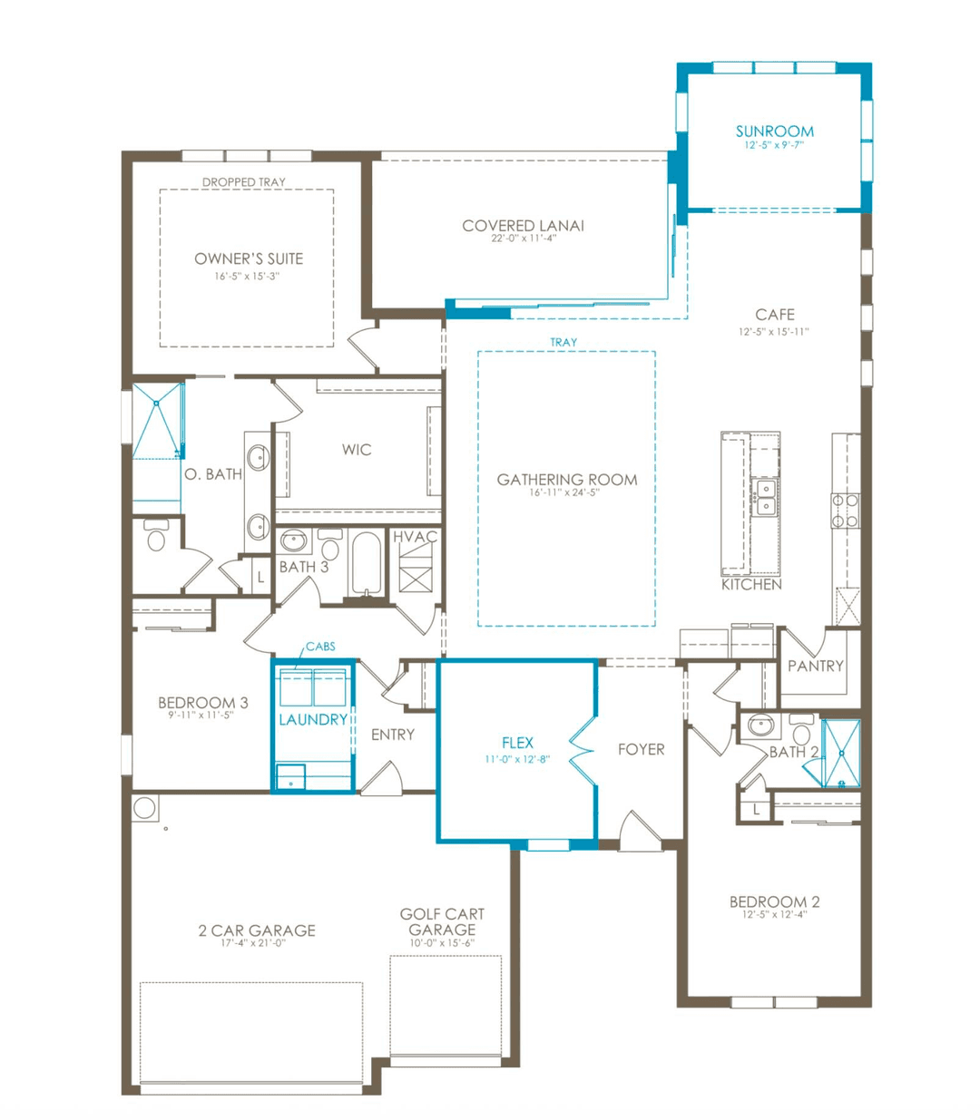 Welcome to 5312 Blue Reed Lane !