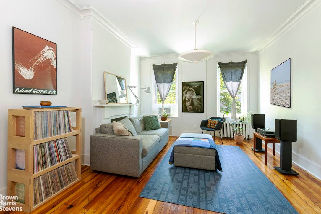 Welcome to 153 Garfield Place, a rare gem nestled on a quiet, tree lined block in one of Brooklyn's most coveted neighborhoods.