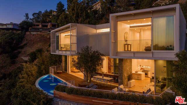 9469 Beverlycrest Beverly Hills Post Office | B.H.P.O. LA