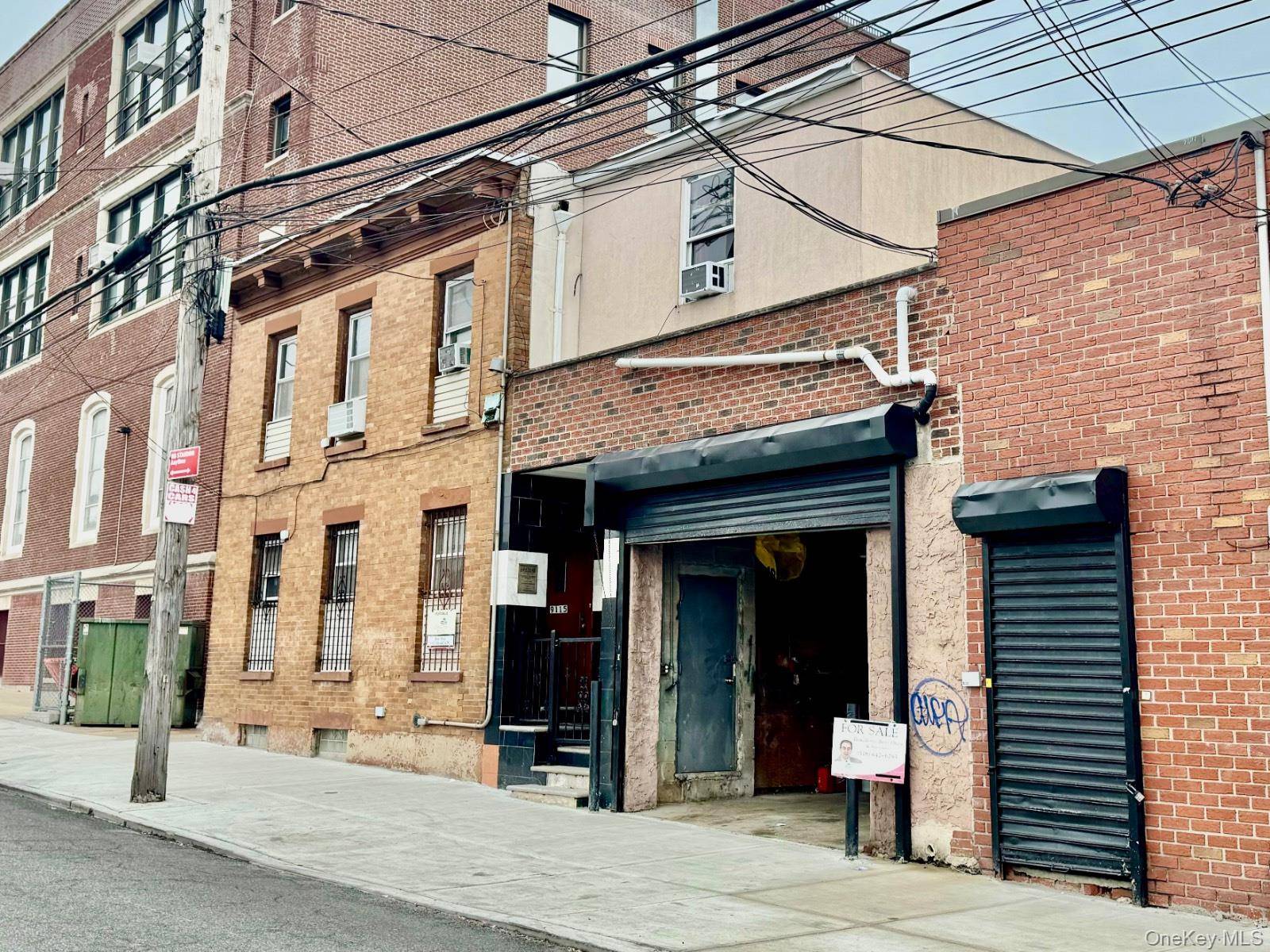 This Multi Use Property being sold As Is.